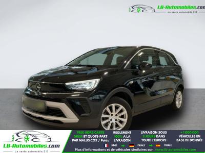 Opel Crossland 1.2 Turbo 130 ch BVM