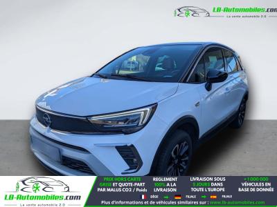 Opel Crossland 1.2 Turbo 130 ch BVM