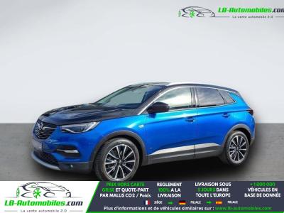 Opel Grandland X Hybrid4 300 ch AWD BVA