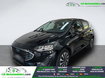Ford Fiesta 1.0 EcoBoost 125 ch mHEV BVA