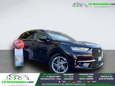 DS DS7 Crossback BlueHDi 130 BVA
