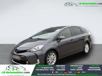 Toyota Prius + 136ch