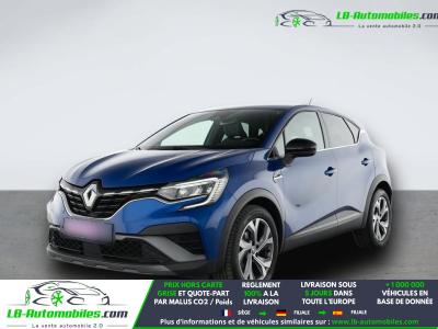 Renault Captur TCe 140 BVA