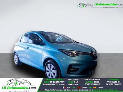 Renault Zoe R110 BVA
