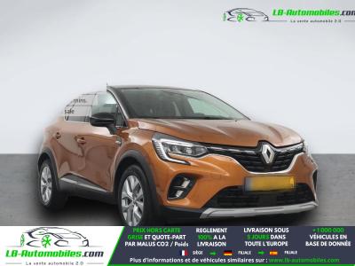 Renault Captur TCe 140 BVM