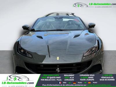 Ferrari Portofino M 4.0 V8 620 ch
