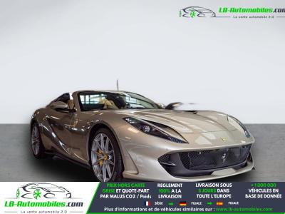 Ferrari 812 Competizione 6.5 V12 800ch