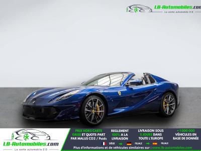 Ferrari 812 Competizione 6.5 V12 800ch