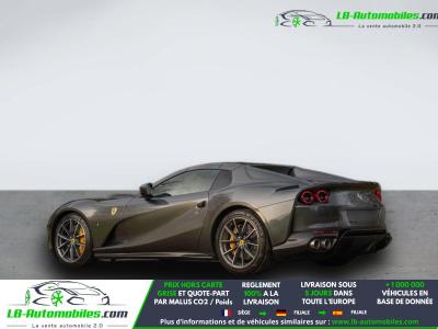 Ferrari 812 Competizione 6.5 V12 800ch