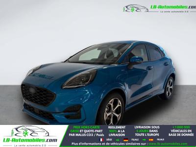 Ford Puma 1.0 EcoBoost 125 ch mHEV BVA
