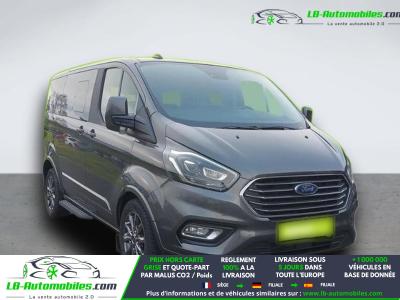 Ford Tourneo Custom 320 L1 2.0 EcoBlue 170 ch BVA