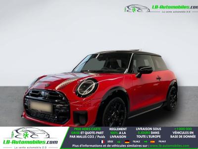 Mini Cabriolet S 178 ch BVA
