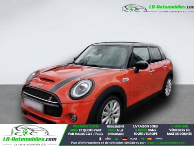 Mini Cabriolet S 178 ch BVA