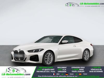 BMW Série 4 Coupé 420i 184 ch BVA
