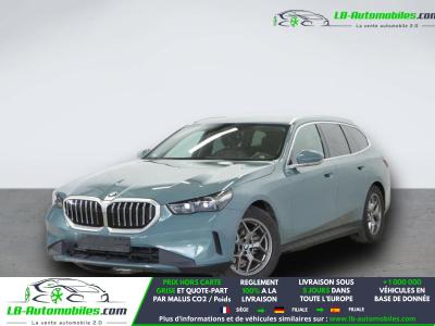 BMW Série 5 Touring 520d 197 ch BVA