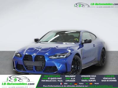 BMW M4 Competition Coupe xDrive 530 ch BVA