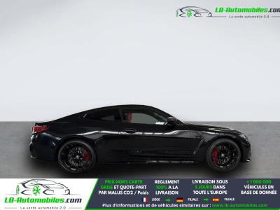 BMW M4 Competition Coupe xDrive 530 ch BVA