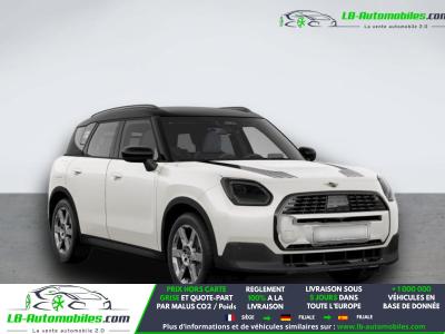 Mini Countryman 163 ch BVA D