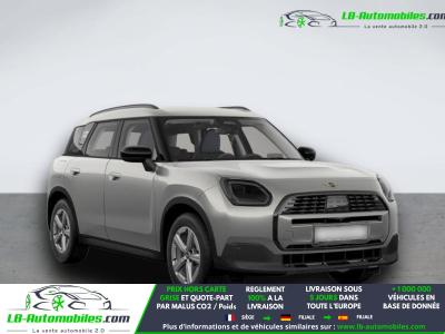 Mini Countryman 163 ch BVA D
