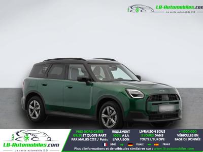 Mini Countryman 163 ch BVA D