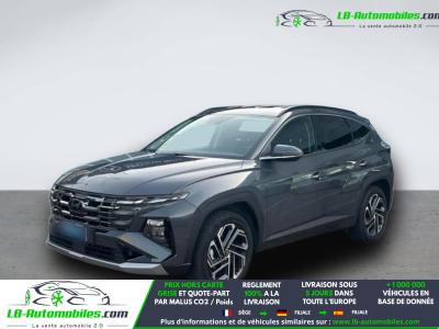 Hyundai Tucson 1.6 T-GDI 253 Hybrid BVA