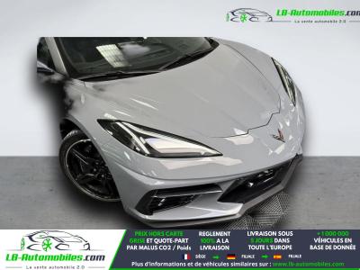 Corvette Corvette Stingray Coupé 6.2 V8 482 ch