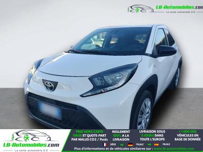 Toyota Aygo X 1.0 VVT-i 72 BVA