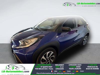 Toyota Aygo X 1.0 VVT-i 72 BVA