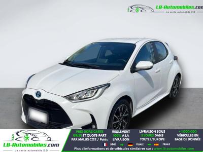 Toyota Yaris Hybride 116ch