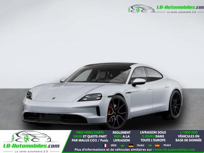 Porsche Taycan 4S 598 ch avec batterie performance plus
