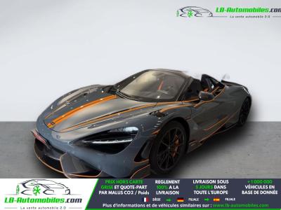 McLaren 675LT Coupé 765LT Coupé V8 4.0 765 ch