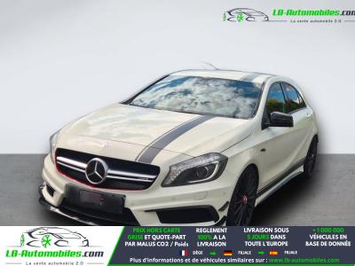 Mercedes Classe A 45 AMG 4-Matic Speedshift DCT A