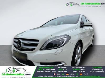 Mercedes Classe B 200 CDI 7-G DCT A
