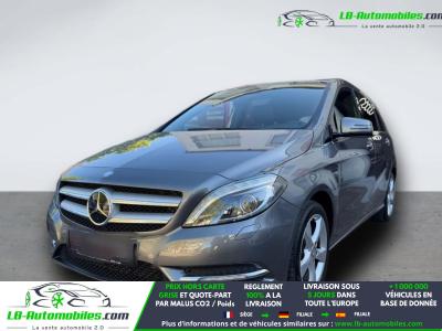 Mercedes Classe B 200 CDI 7-G DCT A