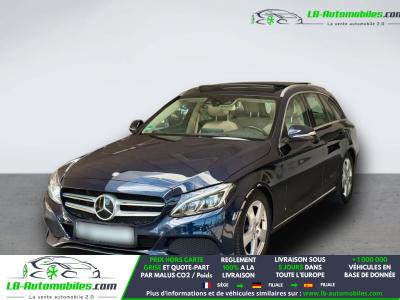 Mercedes Classe C 220 CDI BVA