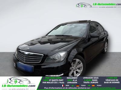 Mercedes Classe C 220 CDI BVA