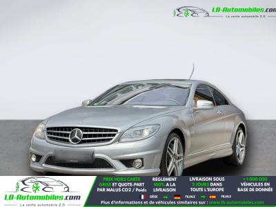 Mercedes Classe C CL 65 AMG BVA