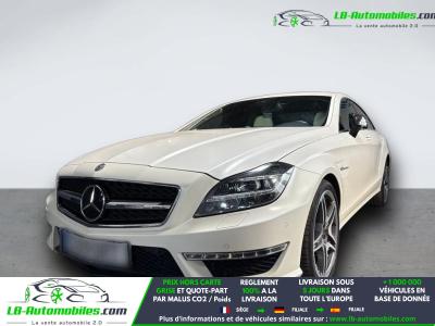 Mercedes Classe C CLS 63 AMG BVA