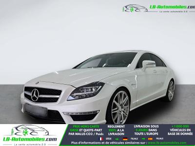 Mercedes Classe C CLS 63 AMG BVA