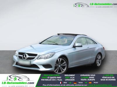 Mercedes Classe E  Coupe 350 CDI BVA