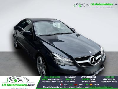 Mercedes Classe E  Coupe 350 CDI BVA