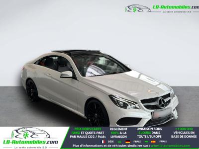 Mercedes Classe E  Coupe 220 CDI BVA