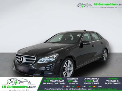 Mercedes Classe E 220 CDI BVA