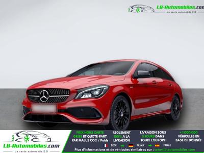 Mercedes CLA  CLA 200 BVA