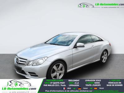 Mercedes Classe E 200 BVA