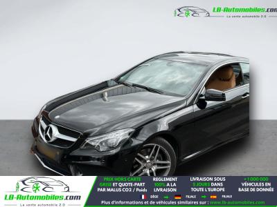 Mercedes Classe E  Coupe 200 BVA