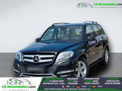 Mercedes GLK GLK 220 CDI BVA