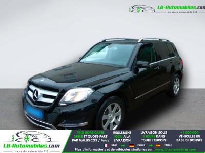 Mercedes GLK GLK 220 CDI BVA
