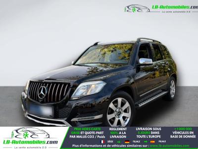 Mercedes GLK GLK 220 CDI BVA