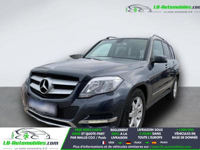 Mercedes GLK GLK 220 CDI BVA